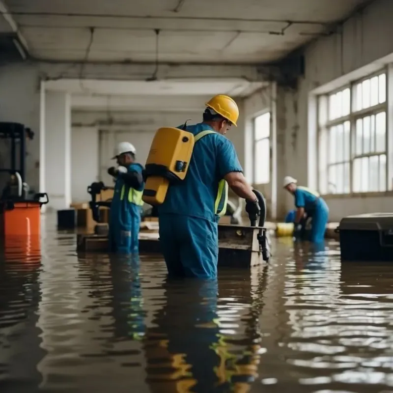 Emergency Water Extraction And Removal in Mount Vernon, IN